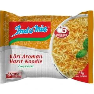 Paket Körili Noodle 75 Gr