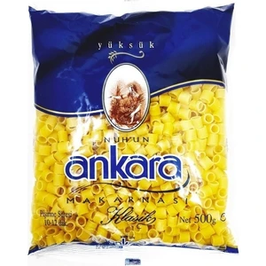 Yüksük Makarna 500 Gr.