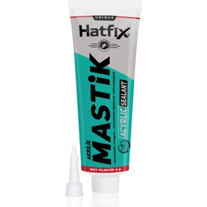 Sıkılabilir Tüpte Mastik