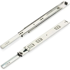 Bilyeli Teleskopik Çekmece Rayı 30 mm Boy 450 mm 2 Adet