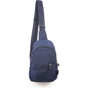 Krinkıl / Klinkır Su Geçirmez Kumaş Çapraz Sırt Omuz Bel ve Göğüs Çantası Günlük Bodybag 1020