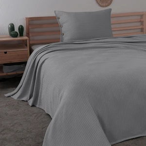 Meyn Collection Tek Kişilik Çok Amaçlı Pike Yatak Örtüsü ve Yastık Kılıfı
