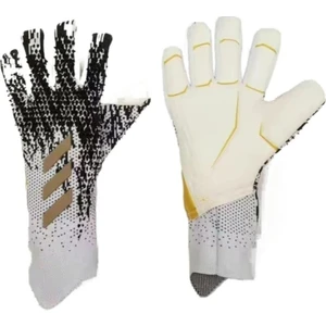 Profesyonel Kaleci Futbol Tam Lateks Eldiven (Yurt Dışından)