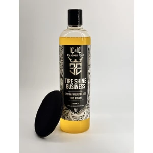 E&e Custom Car Tire Shine Business 700 ml (Uygulama Pedi Dahil)