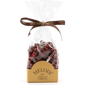 Melodi Çikolata Böğürtlen Aromalı Draje 150G