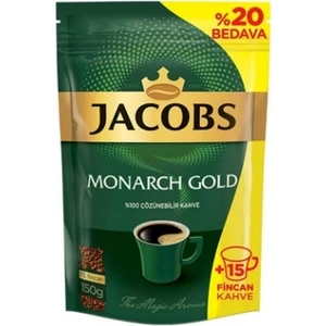 Monarch Gold Eko Paket Kahve 150 Gr.