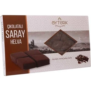 Çikolatalı Saray Helvası 350 Gr.