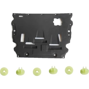 Mondeo Motor Alt Muhafaza Keçe Tip 2014-2020