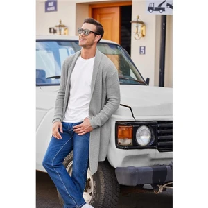 Youknitwear You Stayles Erkek Triko Hırka