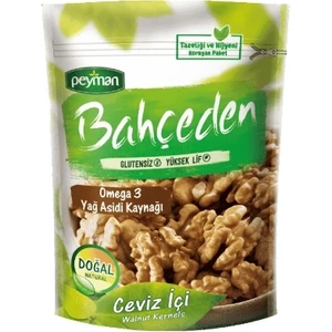 Glutensiz Bahçeden Ceviz 140 Gr.