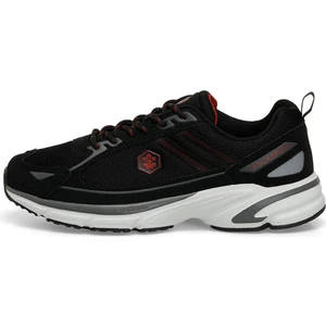 Wılly 4fx  Yürüyüş Siyah-Kırmızı Erkek Sneaker 101498175