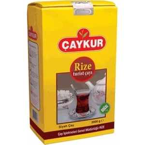 Rize Turist Çay Edt 2000 gr.