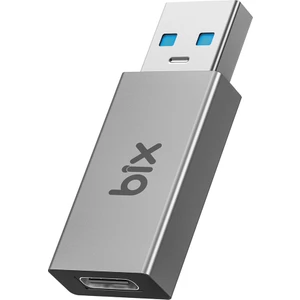 ADP-03 USB-A 3.0 to Type-C 5A Hızlı Şarj Destekli Çevirici Dönüştürücü Adaptör