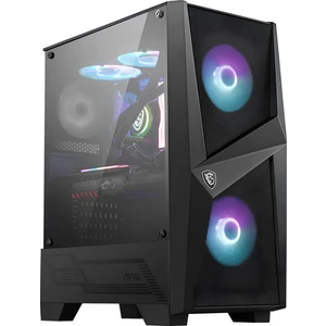 Rtx 4060Tİ 8gb - Gaming Pc - Intel I5 124000F - 16 GB Ddr4 Ram - 1 Tb M.2 SSD - Windows 11 Pro