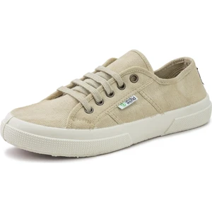 Kadın Sneaker ( Günlük) 901-533 Basquet Tıntado Natural World Sand