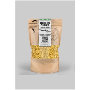 Tunalı Lokman Hekim Lokman Hekim Tunalı Çemen Otu Tohumu 50GR (Boy Otu Tohumu)