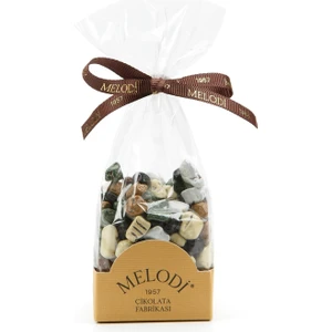Melodi Çikolata Resital Çakıl Draje 150 gr
