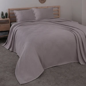 Meyn Collection Çift Kişilik Çok Amaçlı Pike Yatak  Örtüsü ve Yastık Kılıfı