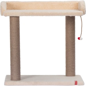 Platform Oturaklı Kedi Tırmalaması Geniş Yataklı