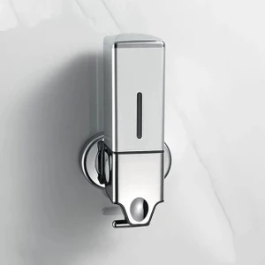Genesit GS600 Manuel Çekmeli Sıvı Sabunluk 500 ml