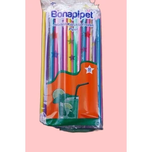 Bona Pipet Jelatinli Körüklü Frozen Pipet 250 Adet Paket Içi (50 Adet)
