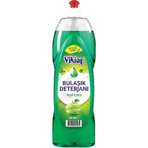 Sıvı Bulaşık Deterjanı 750 ml. Elmalı