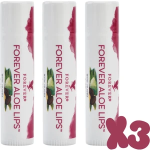Forever Living Aloe Lips Dudak Koruyucu 3 Adet