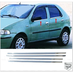 Palio Cam Çitası Krom 1998 1999 2000 2001 2002 2003 2004 2005 2006 2007 2008 2009 2010 2011