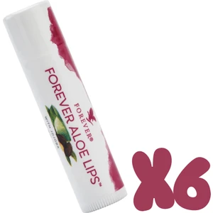 Forever Living Aloe Lips Dudak Koruyucu 6 Adet