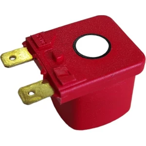 Bobin 12 Volt 11 Ohm (Kırmızı)