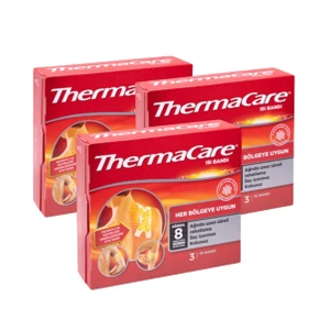 Isı Bandı Her Bölge 3 Kutu