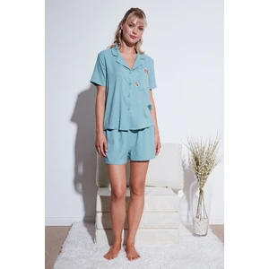 Kadın Pijama Takımı 611PT00123