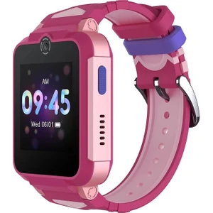 MT42 Movetıme Akıllı Çocuk Saati - Pembe