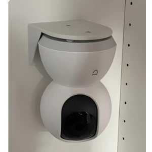 Mexis Store Xiaomi Mi Home 360° Kamera Sabitleme Montaj Braketi, Kamera, Güvenlik Kameraları