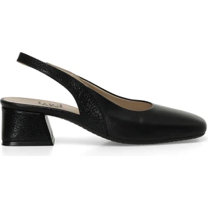 Incı Estee 4fx Siyah Kadın Topuklu Ayakkabı