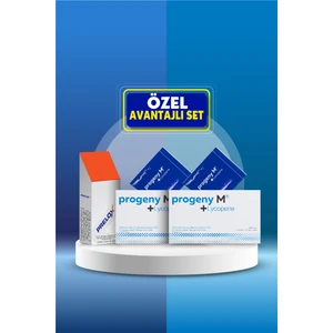 Progeny M Lycopene 2 Kutu Ve Prelox ® 60 Tablet