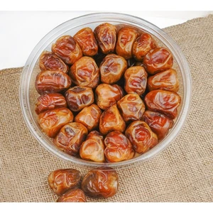 Medine Yaş Hurma Tabak Hurma (500GR×2) Yumuşak Sukkeri Hurma