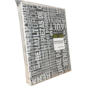 Megane 4 Karbonlu Polen Filtresi 272774812R