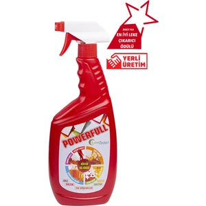 Çok Amaçlı Ultra Güçlü Halı- Koltuk - Banyo - Mutfak Leke Çıkarıcı 1000 ml