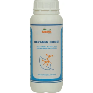 Nevamin Combi - Iz Element Katkılı Sıvı Organomineral Gübre - 1 Litre