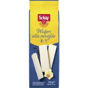 Wafers Alla Vaniglia 125 gr Vanilyalı Gofret 6 Adet