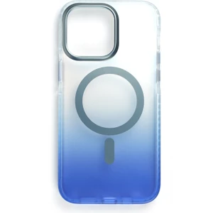Tech&bello accessories iPhone 15 Pro Kılıf Magsafe Uyumlu Renk Geçişli Darbe Emici Degrade Kapak