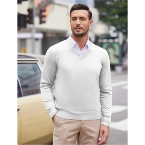 Youknitwear You Passion V Yaka Triko Kazak