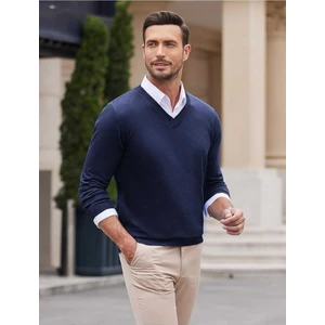 Youknitwear You Passion V Yaka Triko Kazak