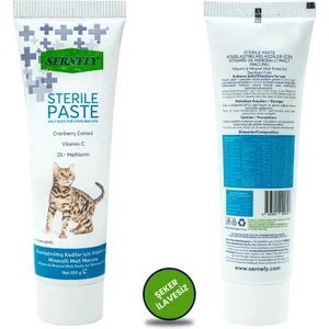 3 Adet Sterile Paste 100 gr