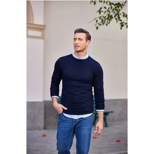 Youknitwear You Passion Bisiklet Yaka Triko Kazak