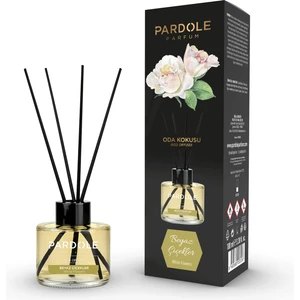 Beyaz Çiçekler Bambu Oda Kokusu -100 ml