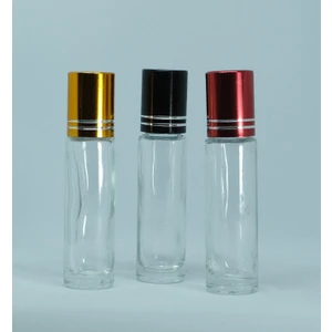 Boş Parfüm Şişesi 10 Ml(5 Adet) Boş Roll-On Şişe