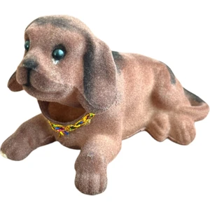 Kafa Sallayan Köpek Araba Süsü 14 cm