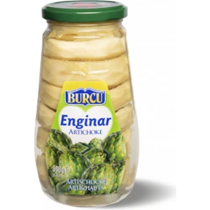 540 Gram Burcu Enginar Konservesi